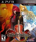 Last Rebellion (PlayStation 3)